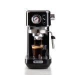 Cafetière Manuelle Ariete 1381/32 1,1L 15 bars avec mousseur à lait intégré Cafetière Manuelle Ariete 1381/32 1,1L 15 bars avec mousseur à lait intégré