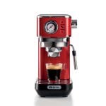 Cafetiere Manuelle Ariete Moderna Line 1381/33 1,1L 15 bars avec mousseur a lait Cafetiere Manuelle Ariete Moderna Line 1381/33 1,1L 15 bars avec mousseur a lait