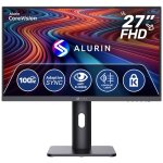Monitor Alurin CoreVision 100IPSLite 27" FHD 100Hz Regulable en altura