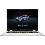 Notebook MSI Prestige 16 AI Plus MERCEDESAMG B2VMG-217ES 16" Intel Core Ultra 9 32GB 2TB SSD OLED Windows 11 Pro Silber