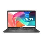 Notebook MSI Modern 14 F1MG-443XES 14" Intel Core 7 150U 16GB 1TB SSD FreeDOS Grau Notebook MSI Modern 14 F1MG-443XES 14" Intel Core 7 150U 16GB 1TB SSD FreeDOS Grau