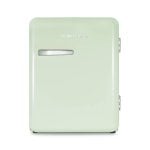 Minibar Vintage  Weiss7 31l Verde Pastel