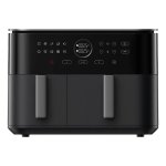 Airfryer Xiaomi MAF-D1001 Double Compartiment 10L 2700W Écran Tactile 9 Programmes