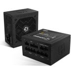 NOX Hummer GDM Fonte de Alimentação Modular ATX 3.1 850W 80+ Gold Ultra-Silenciosa NOX Hummer GDM Fonte de Alimentação Modular ATX 3.1 850W 80+ Gold Ultra-Silenciosa