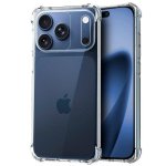 Cool Max AntiShock transparant hoesje voor iPhone 17 Pro Max / 18 Pro Max