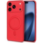 Cool Funda Magnética Cover Roja para iPhone 17 Pro Max Cool Funda Magnética Cover Roja para iPhone 17 Pro Max