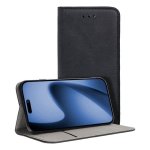 Cool Zwarte bookcase voor iPhone 17 Pro Max / 18 Pro Max