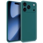 Cool Funda de Silicona Verde para iPhone 17 Pro Max / 18 Pro Max
