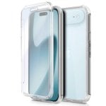 Coole 3D-Silikonhülle (transparente Vorder- und Rückseite) für das iPhone Air Coole 3D-Silikonhülle (transparente Vorder- und Rückseite) für das iPhone Air