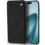 Handyhülle Cool Funda Magnética Cover Silikon Schwarz Qi für iPhone Air Handyhülle Cool Funda Magnética Cover Silikon Schwarz Qi für iPhone Air