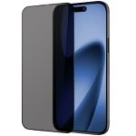 Protection d'écran Matte Privacy Cool pour iPhone 17 Pro Max