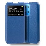 Custodia Flip Cover COOL per Xiaomi Redmi 15C / 15C 5G / Poco C85 Blu Semplice