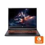 Ordinateur portable Acer Nitro V 16 AI ANV16-42-R4WK, AMD Ryzen 7 260, 32 Go, SSD 1 To, RTX 5060, 16 pouces (PT) Ordinateur portable Acer Nitro V 16 AI ANV16-42-R4WK, AMD Ryzen 7 260, 32 Go, SSD 1 To, RTX 5060, 16 pouces (PT)
