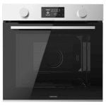 Horno eléctrico Cecotec Bolero Hexa P526000 73 L Negro Inox pirolítico con display touch