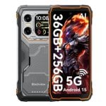 Blackview XPLORE 1 12GB 256GB 6.78" IPS 120Hz 5G Dual SIM Cámara 64MP IP69K Android 15 Naranja Blackview XPLORE 1 12GB 256GB 6.78" IPS 120Hz 5G Dual SIM Cámara 64MP IP69K Android 15 Naranja