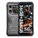 Blackview XPLORE 1 12GB 256GB 6.78" IPS 120Hz 5G Dual SIM Batería 20000mAh Android 15 Negro Blackview XPLORE 1 12GB 256GB 6.78" IPS 120Hz 5G Dual SIM Batería 20000mAh Android 15 Negro