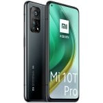 Xiaomi 10T Pro 8GB 256GB 6.67" LCD 144Hz 5G Dual SIM Cámara 108MP Android 12 Negro