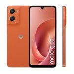 Motorola Moto G06 4GB 64GB 6.88" LCD 120Hz 4G Dual SIM NFC IP64 Android 15 Naranja