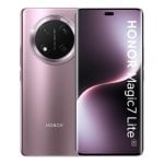Honor Magic7 Lite 5G 8GB 512GB 6.78" AMOLED 120Hz Dual SIM Cámara 108MP NFC IP64 Android 14 Púrpura Honor Magic7 Lite 5G 8GB 512GB 6.78" AMOLED 120Hz Dual SIM Cámara 108MP NFC IP64 Android 14 Púrpura
