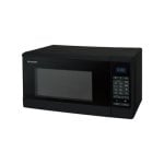 Microondas Sharp R270BK 20 Litros 800W Pantalla LED 10 Niveles Auto Cocinado