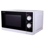 Micro-ondes Sharp 4974019947655 20L 1000W Grill Roue Blanche