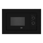Micro-ondes Beko BMOB20202B 20L 800W Décongélation Automatique Fonction Enfant Micro-ondes Beko BMOB20202B 20L 800W Décongélation Automatique Fonction Enfant