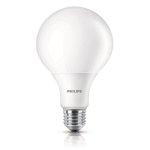 Lâmpada LED Philips Globo E27 9,5 W 806 lm 2700 K A+ Luz Quente