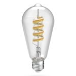 LED Lampe Hama 00176643 E27 4.9W 470lm dimmbar Multi 2700-6500K