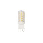 Lâmpada LED Hama 00112860 G9 3W 320 lm branco quente regulável cápsula Lâmpada LED Hama 00112860 G9 3W 320 lm branco quente regulável cápsula