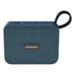Altavoces Kenwood Monofónicos Inalámbricos 5W con Bluetooth y LED Altavoces Kenwood Monofónicos Inalámbricos 5W con Bluetooth y LED