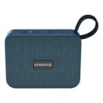 Altavoces Kenwood Monofónicos Inalámbricos 5W con Bluetooth y LED Altavoces Kenwood Monofónicos Inalámbricos 5W con Bluetooth y LED