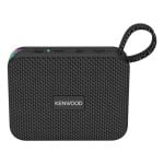 Altavoces Kenwood Party inalámbricos 5W Bluetooth TWS con iluminación y resistencia al agua Altavoces Kenwood Party inalámbricos 5W Bluetooth TWS con iluminación y resistencia al agua