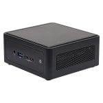 Barebone ASRock 4X4 BOX-8640U Ryzen 5 8640U DDR5 0Go SSD Wi-Fi 6E USB4 Mini PC