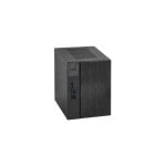 Barebone ASRock DeskMeet X600 AMD X600 Socket AM5 DDR5-SDRAM 4xM.2 500W LAN Barebone ASRock DeskMeet X600 AMD X600 Socket AM5 DDR5-SDRAM 4xM.2 500W LAN