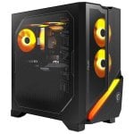 PC Sobremesa MSI MPG Infinite Z3 9NVRR7-286EU AMD Ryzen 7 32GB 1TB SSD RTX 5070 Ti Windows 11 Home PC Sobremesa MSI MPG Infinite Z3 9NVRR7-286EU AMD Ryzen 7 32GB 1TB SSD RTX 5070 Ti Windows 11 Home