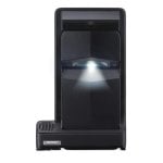 Proyector Acer PD1520Us FullHD 1200 Lúmenes 120" LED DLP Portátil Ultracorto Proyector Acer PD1520Us FullHD 1200 Lúmenes 120" LED DLP Portátil Ultracorto