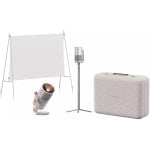 Projecteur XGIMI MoGo 4 WK03K-1 FullHD 550 Lumens 200" Laser DLP Google TV Portable Projecteur XGIMI MoGo 4 WK03K-1 FullHD 550 Lumens 200" Laser DLP Google TV Portable