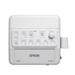Steuerungseinheit Epson ELPCB03N V12HB11040 vielseitig kompatibel Weiß Steuerungseinheit Epson ELPCB03N V12HB11040 vielseitig kompatibel Weiß
