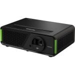 Projecteur ViewSonic X1-4KB Pro 4K UHD 3300 Lumens 150" LED DLP Gaming Google TV