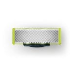 Lame de rasoir Philips OneBlade QP210 Argent Jaune Compatible OneBlade et OneBlade Pro