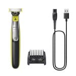 Afeitadora Philips OneBlade 360 QP2734/23 Recorta, Perfila y Afeita 60 min Li-Ion