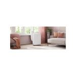 Climatiseur mobile Electrolux EXP26U339CW 2600W WiFi Classe A 9000 BTU Blanc
