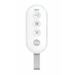 Control de alarma Yale Keyfob Teclado Blanco 868 MHz Litio Control de alarma Yale Keyfob Teclado Blanco 868 MHz Litio