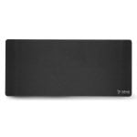 Tappetino mouse Savio Black Edition Precision Control L 700x300 mm bordi cuciti antiscivolo Tappetino mouse Savio Black Edition Precision Control L 700x300 mm bordi cuciti antiscivolo