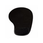 Tapis de souris Vakoss PD-424 Noir Monochrome avec repose-poignet base antidérapante