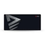 Tappetino da gioco Savio Precision Control L 700x300 mm superficie antiscivolo bordo cucito nero Tappetino da gioco Savio Precision Control L 700x300 mm superficie antiscivolo bordo cucito nero