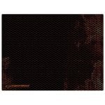 Alfombrilla Gaming Esperanza EGP103R Negro Estampado Tela Base Antiderrapante