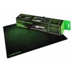 Alfombrilla Gaming Esperanza EGP103G Negro Verde 400x300 mm Base Antideslizante