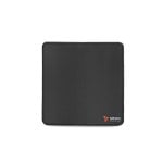 Tappetino mouse Savio Black Edition Turbo Dynamic S 25x25 mm gaming antiscivolo nero Tappetino mouse Savio Black Edition Turbo Dynamic S 25x25 mm gaming antiscivolo nero