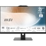 PC Sobremesa MSI Modern AM272P 1M-845EU Intel Core 7 150U 16GB 1TB SSD Windows 11 Pro 27" FHD IPS Camara Wi-Fi 6E PC Sobremesa MSI Modern AM272P 1M-845EU Intel Core 7 150U 16GB 1TB SSD Windows 11 Pro 27" FHD IPS Camara Wi-Fi 6E